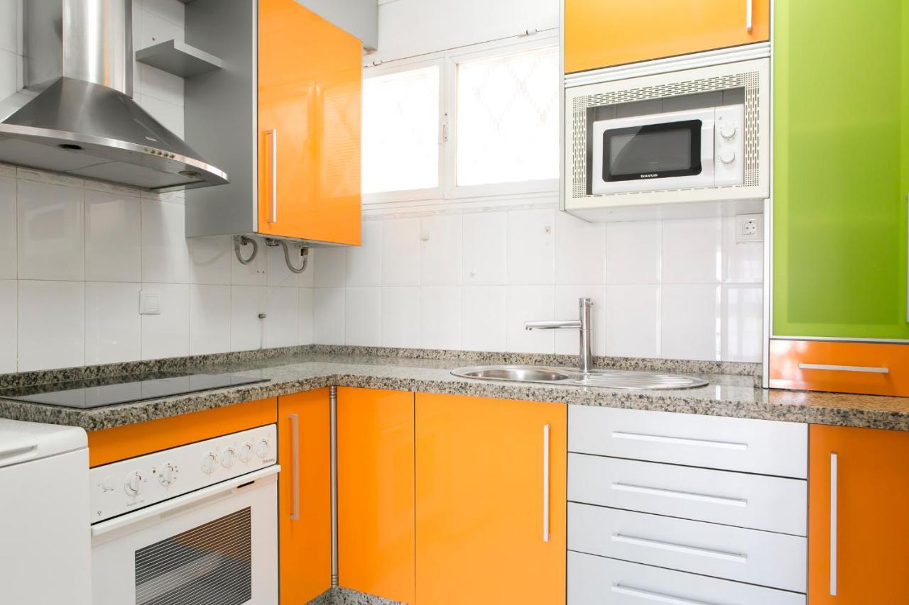Apartamento Malaga Prat Zewnętrze zdjęcie