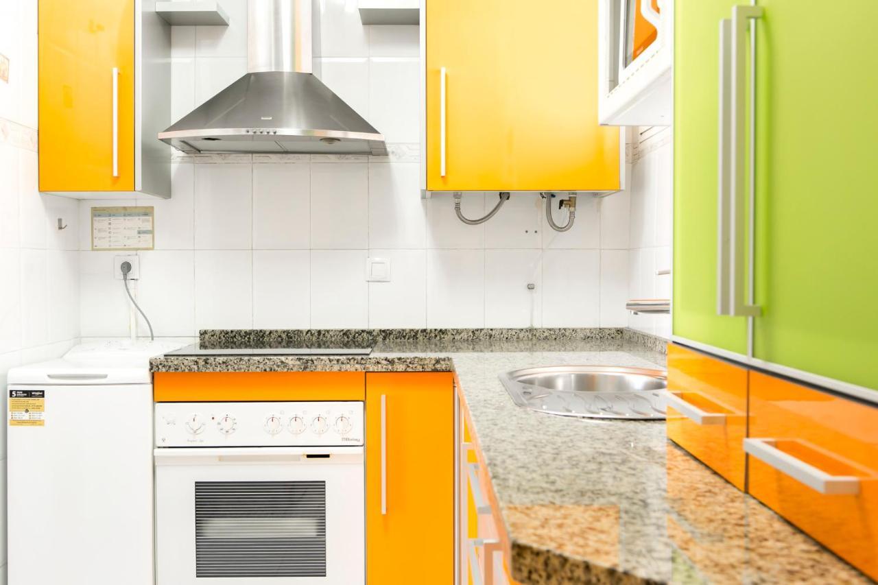 Apartamento Malaga Prat Zewnętrze zdjęcie