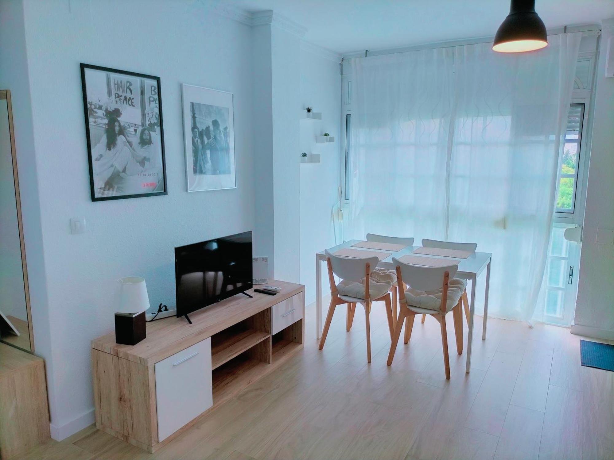 Apartamento Malaga Prat Zewnętrze zdjęcie