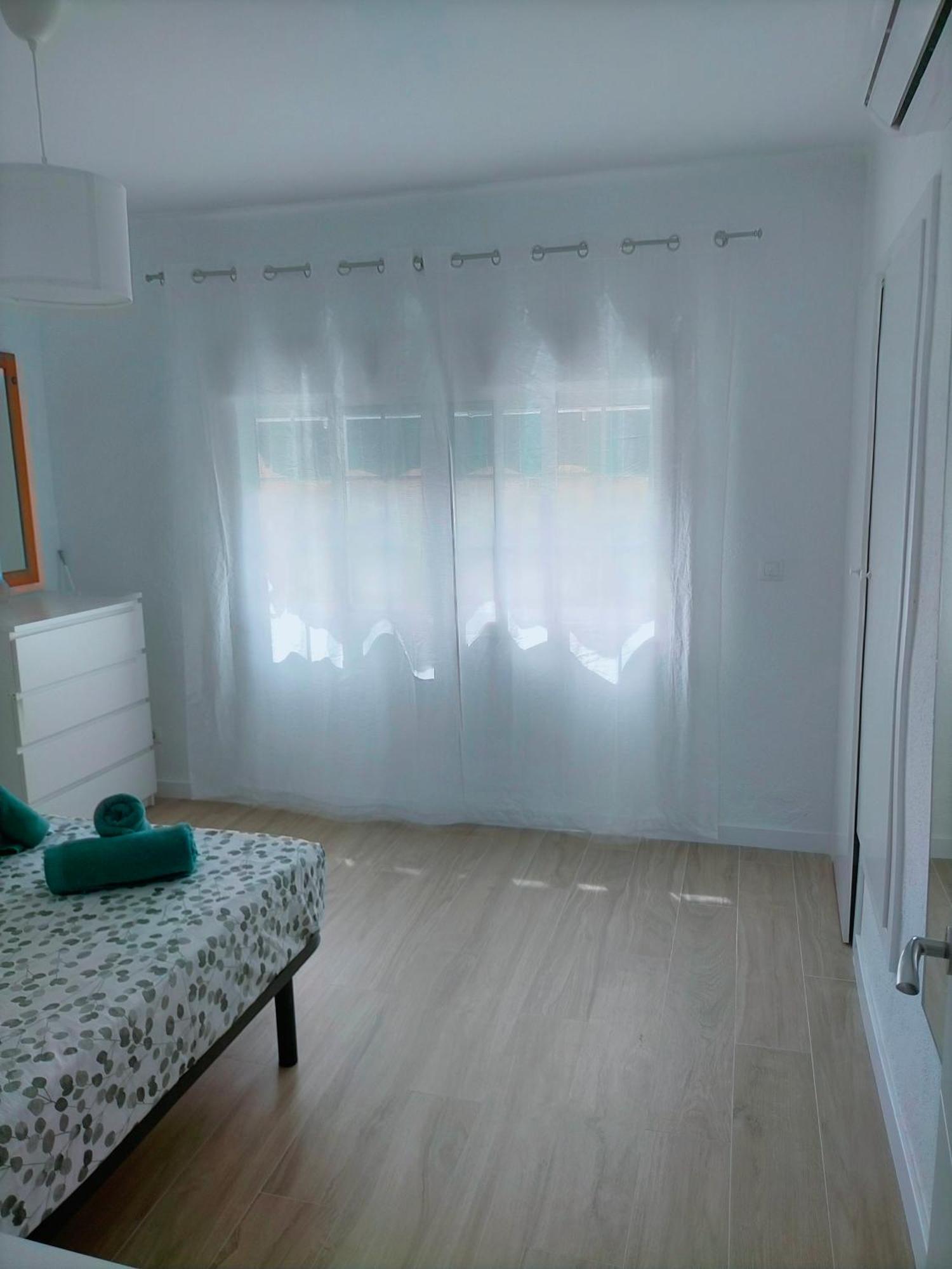 Apartamento Malaga Prat Zewnętrze zdjęcie
