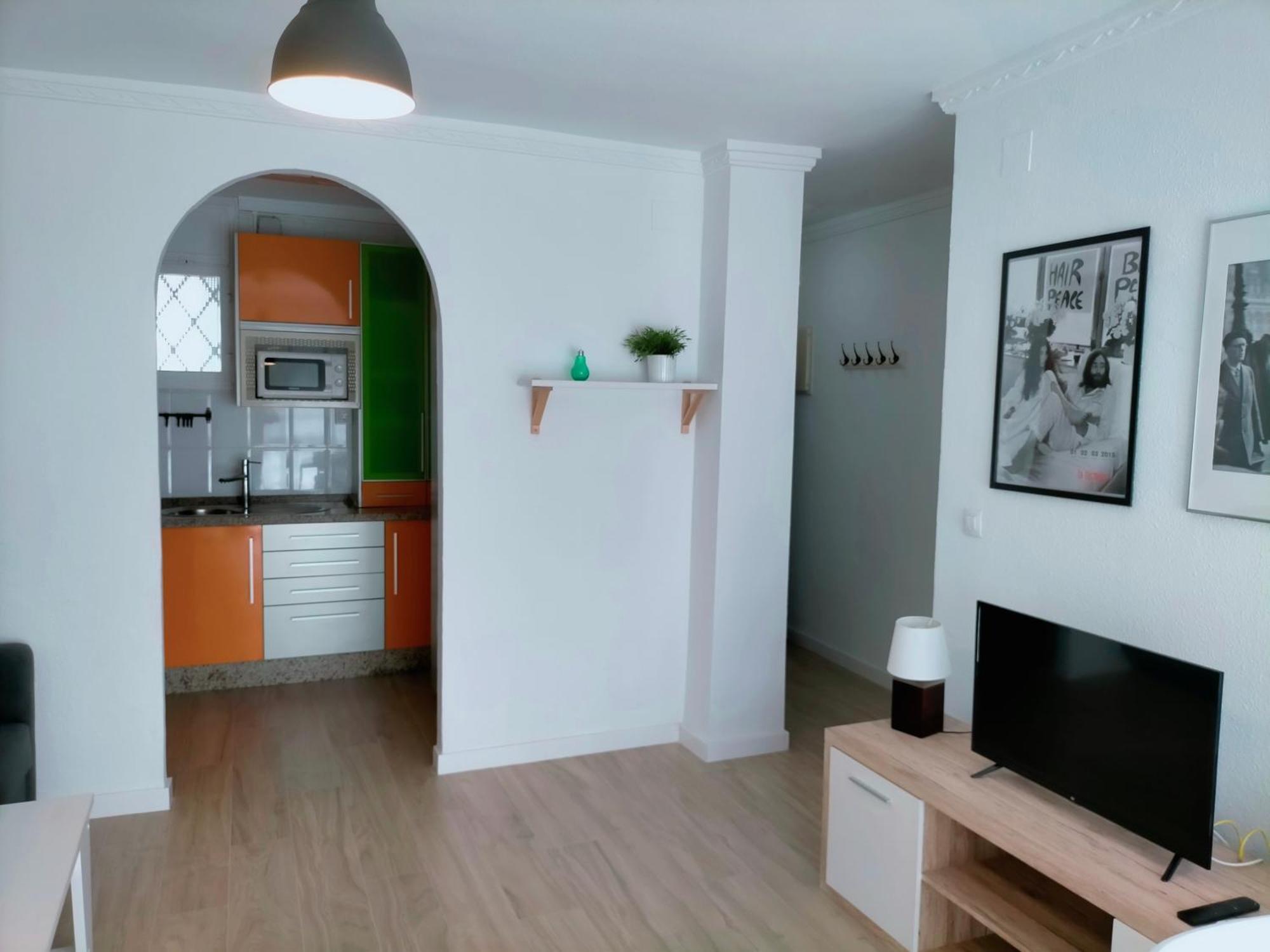 Apartamento Malaga Prat Zewnętrze zdjęcie