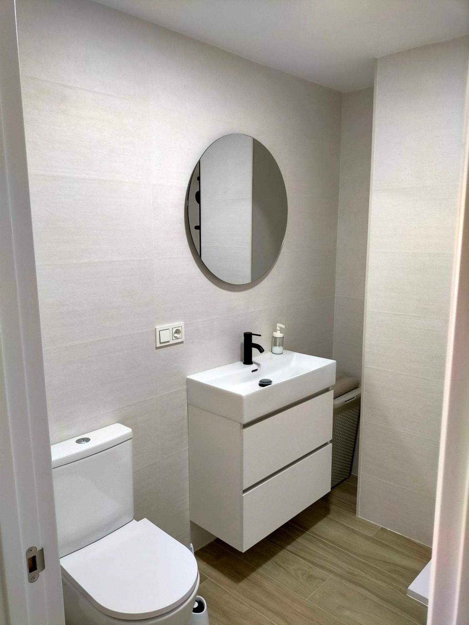 Apartamento Malaga Prat Zewnętrze zdjęcie