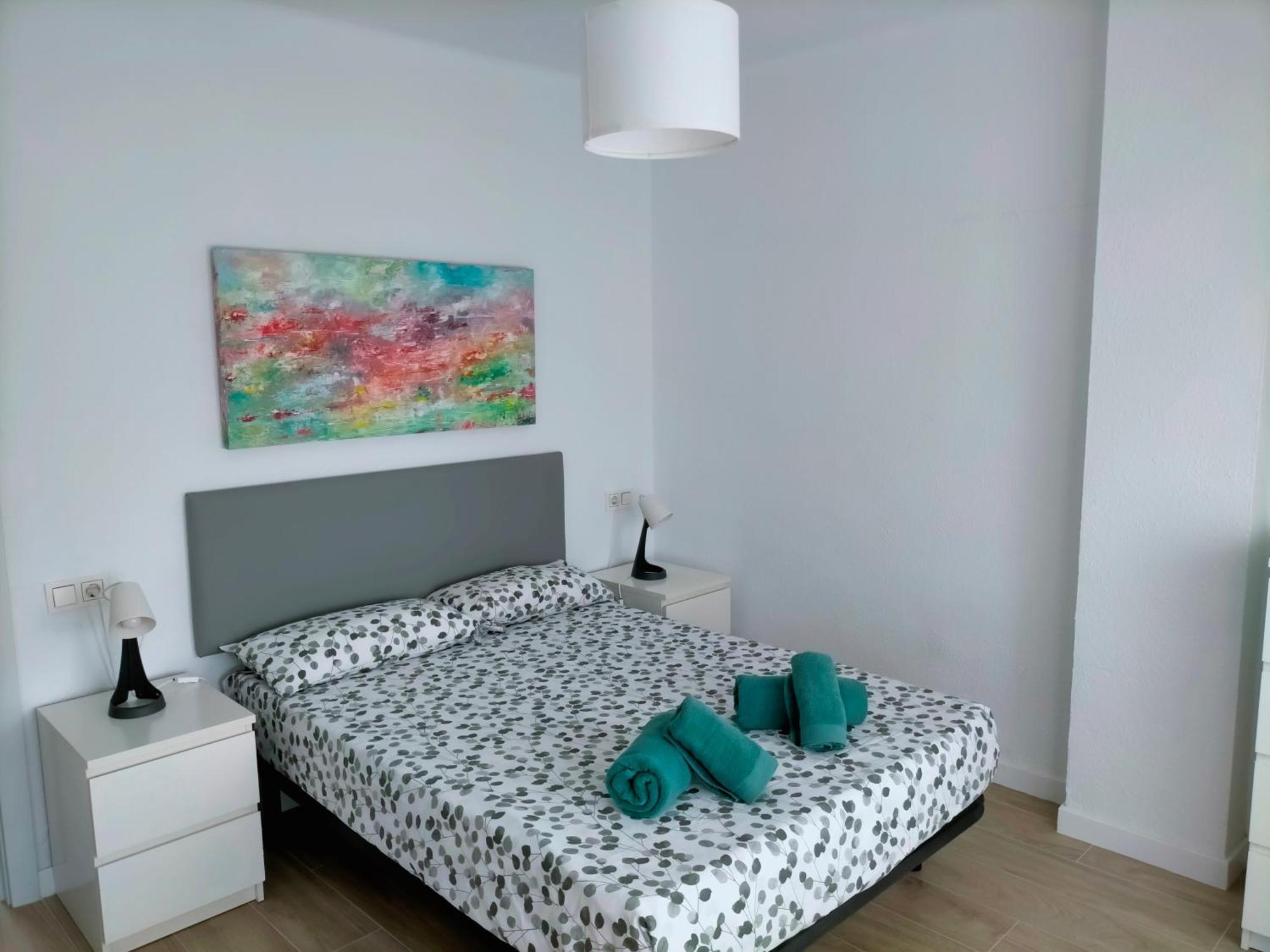 Apartamento Malaga Prat Zewnętrze zdjęcie