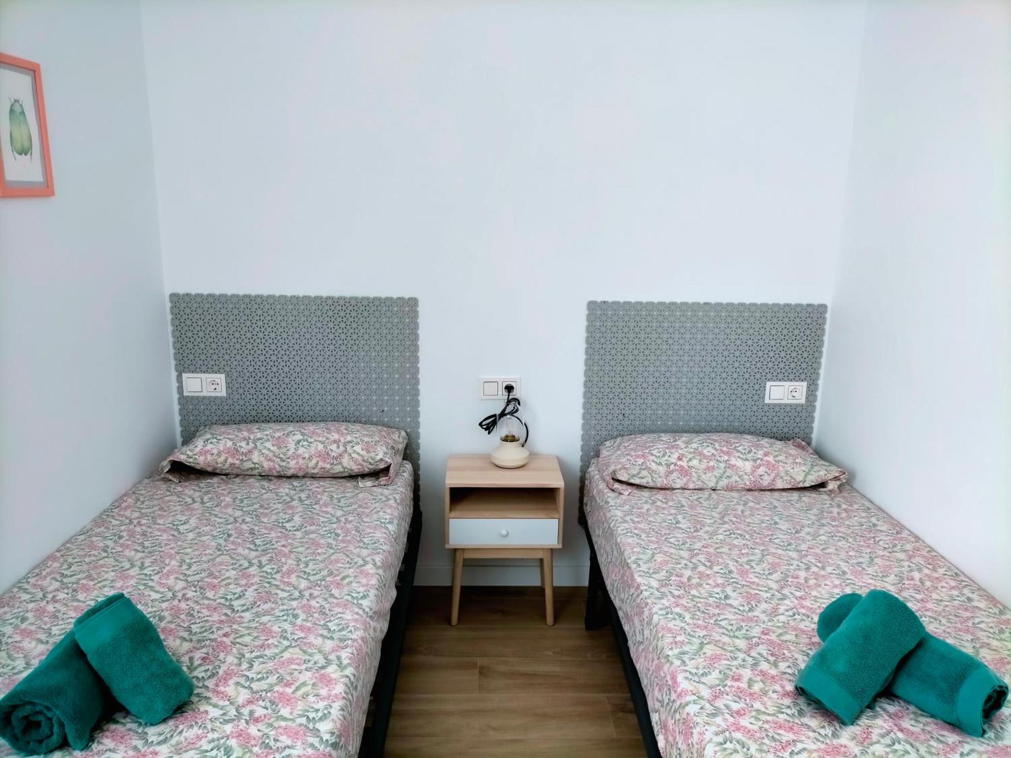 Apartamento Malaga Prat Zewnętrze zdjęcie