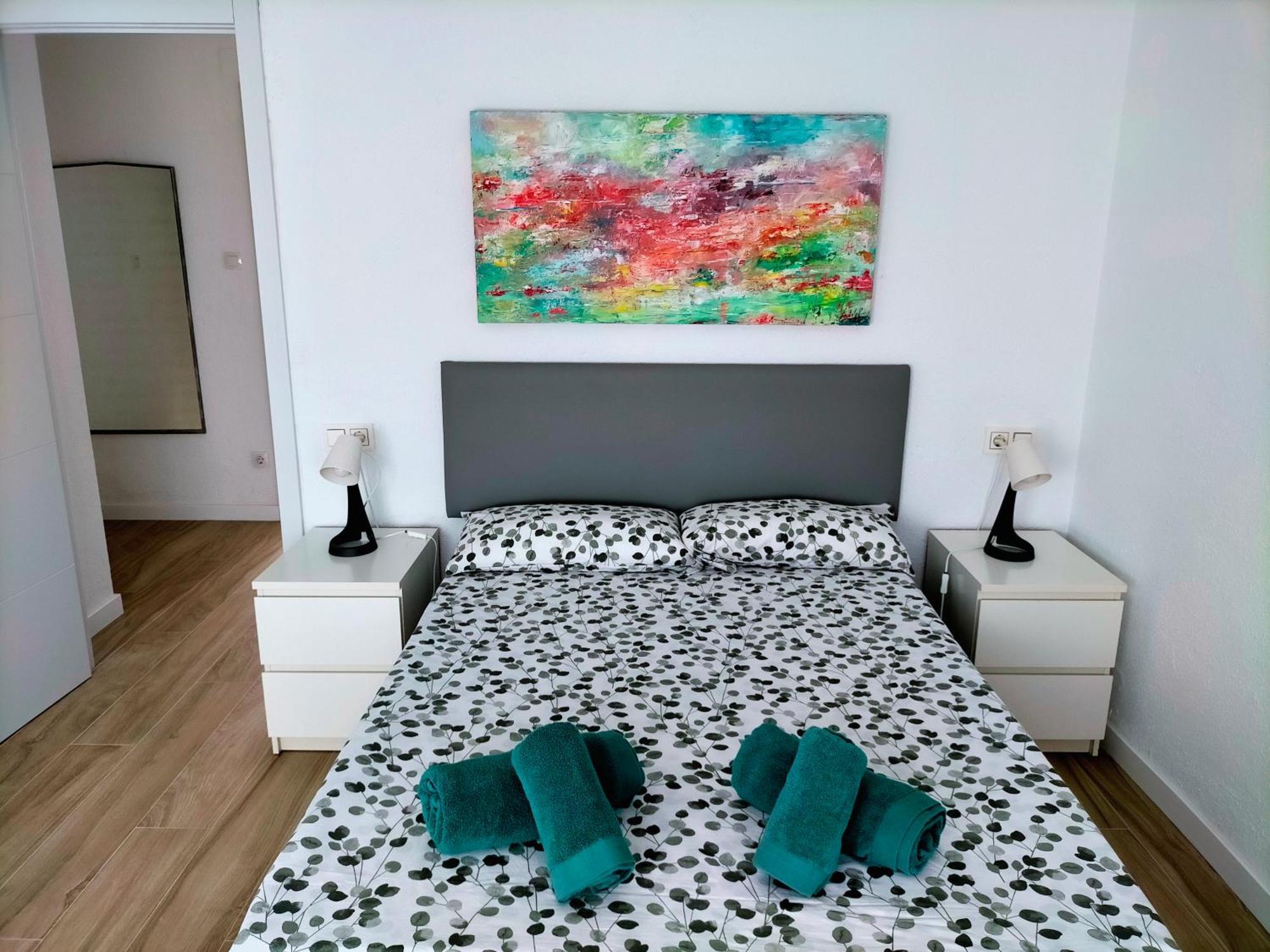 Apartamento Malaga Prat Zewnętrze zdjęcie