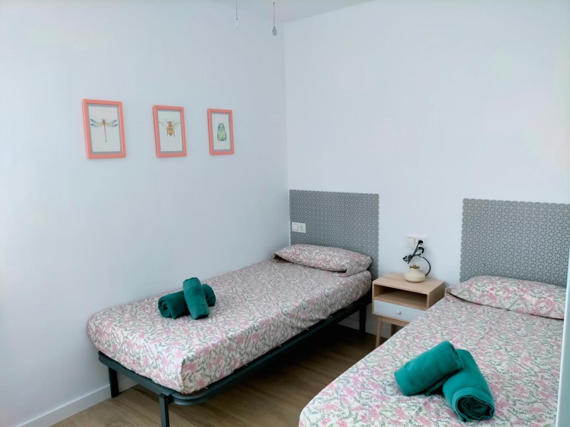 Apartamento Malaga Prat Zewnętrze zdjęcie